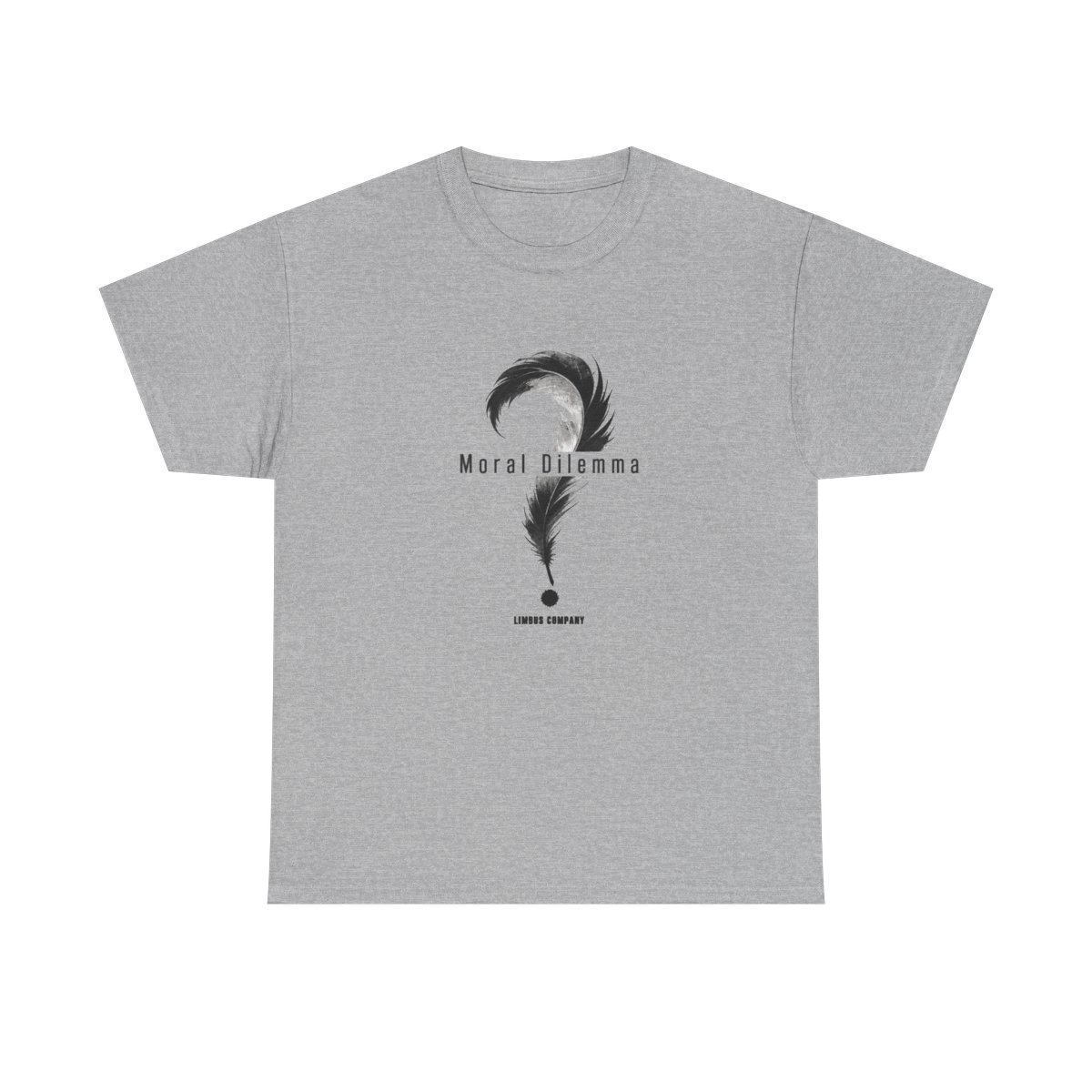 Limbus Company "Moral Dilemma" Unisex Tee