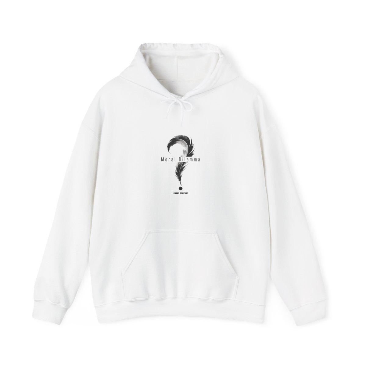 Limbus Company "Moral Dilemma" Hoodie