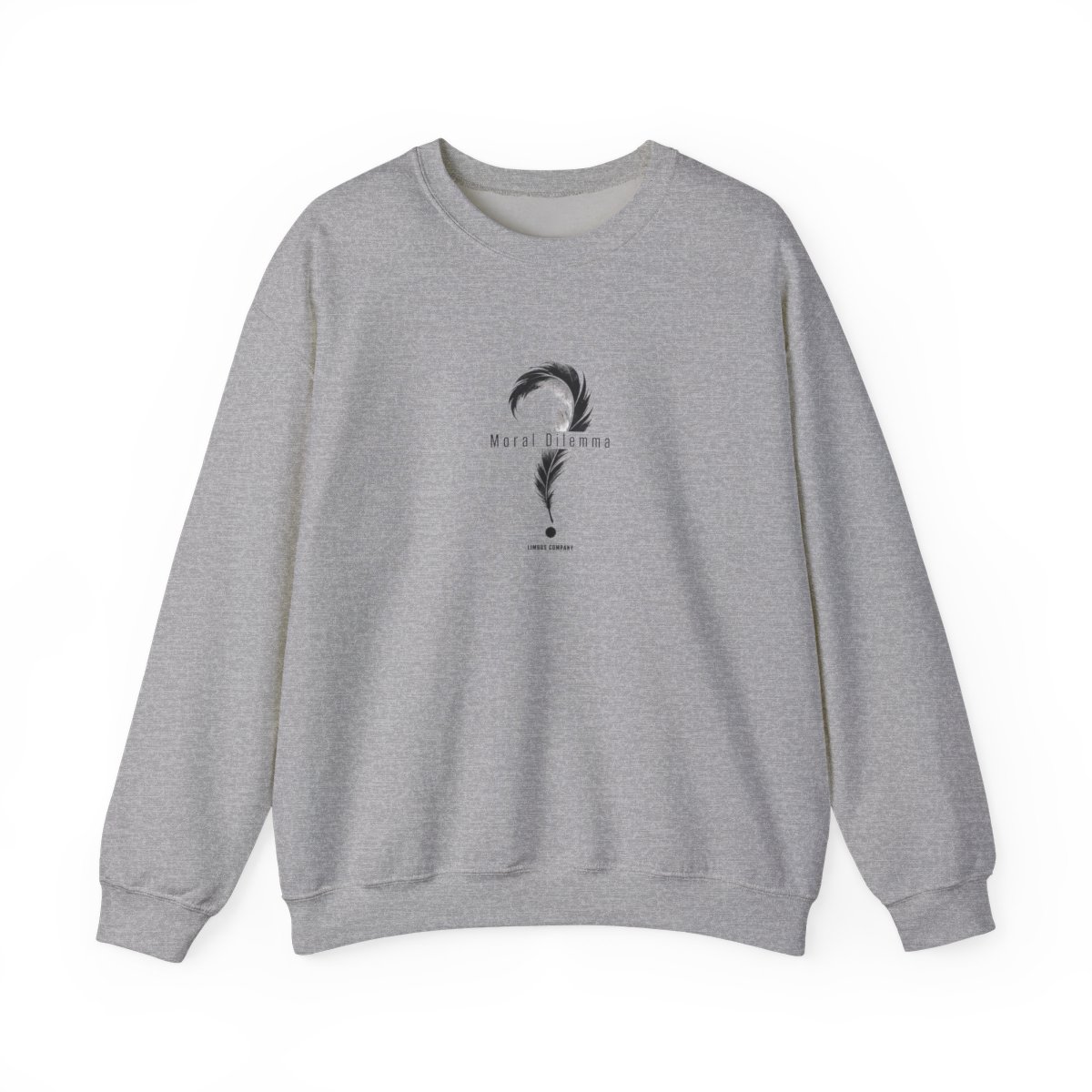 Limbus Company "Moral Dilemma" Crewneck