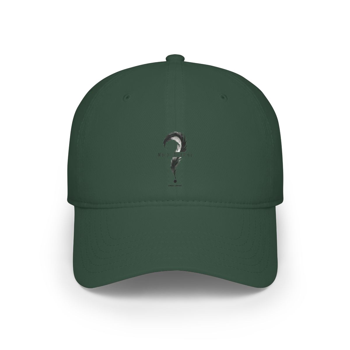 Limbus Company "Moral Dilemma" Hat - alternate angle 4, merchandise
