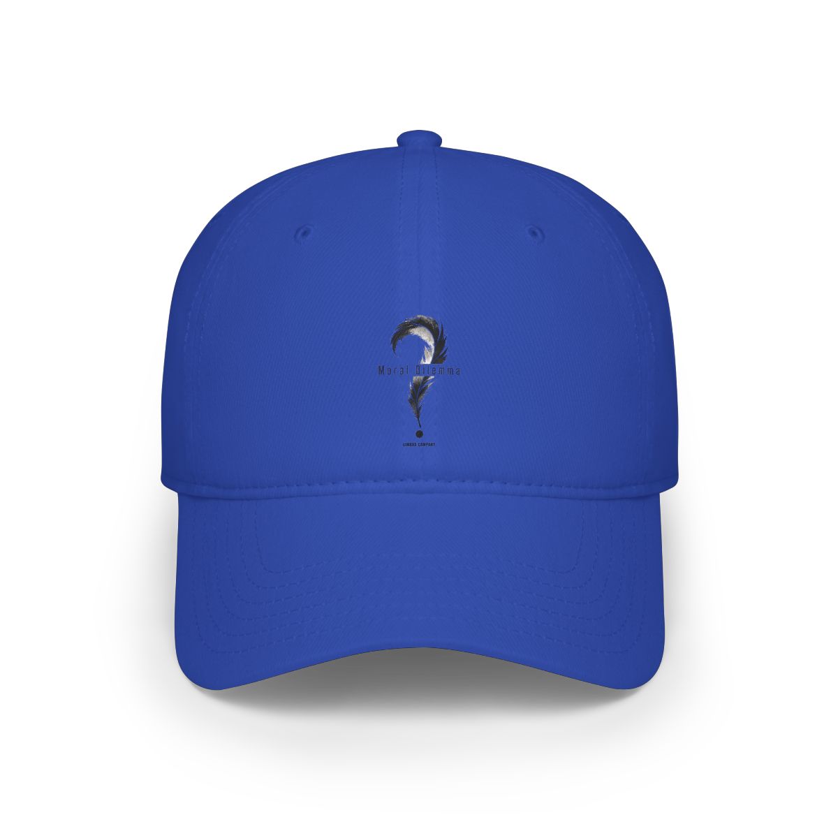 Limbus Company "Moral Dilemma" Hat - alternate angle 2, merchandise