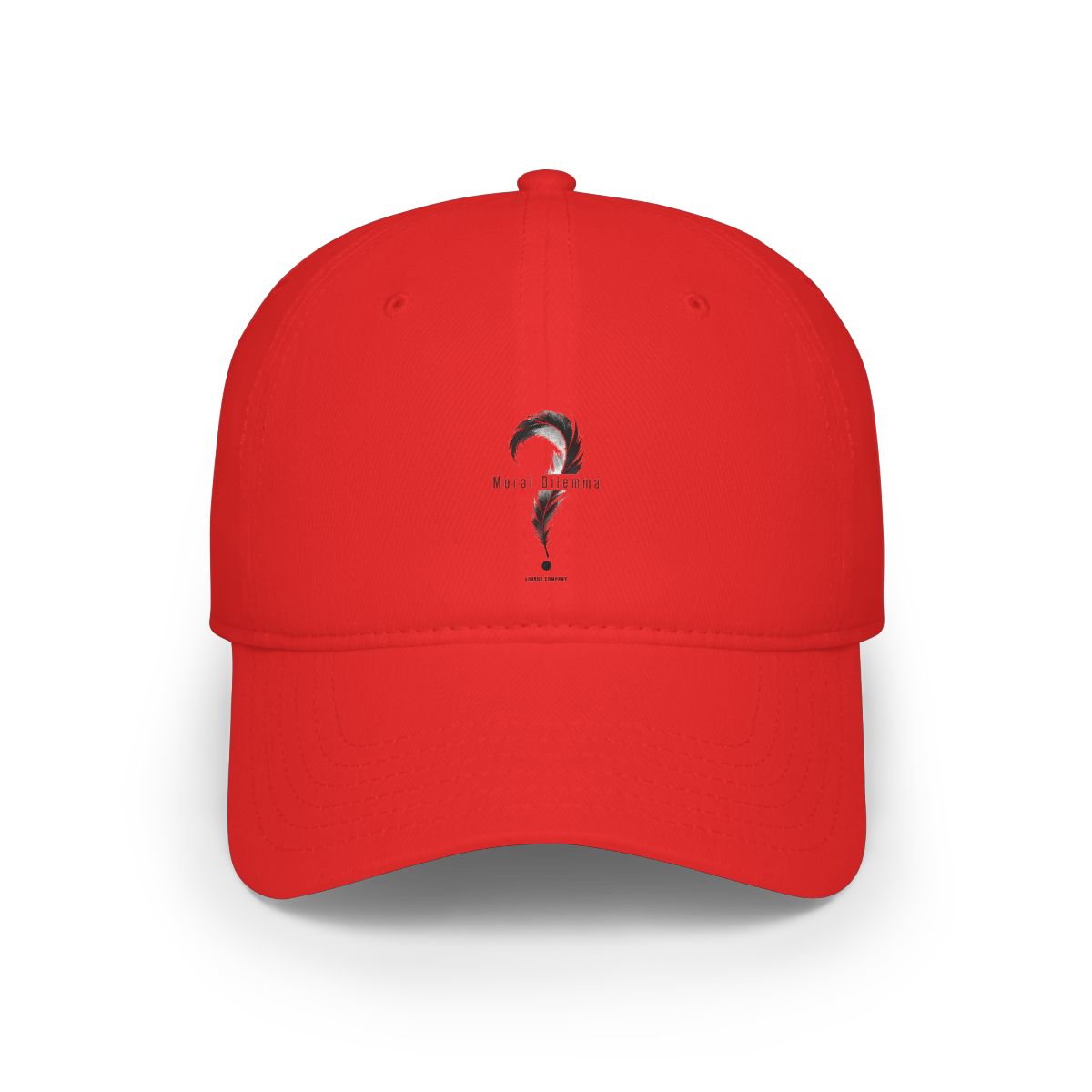 Limbus Company "Moral Dilemma" Hat - alternate angle 4, merchandise