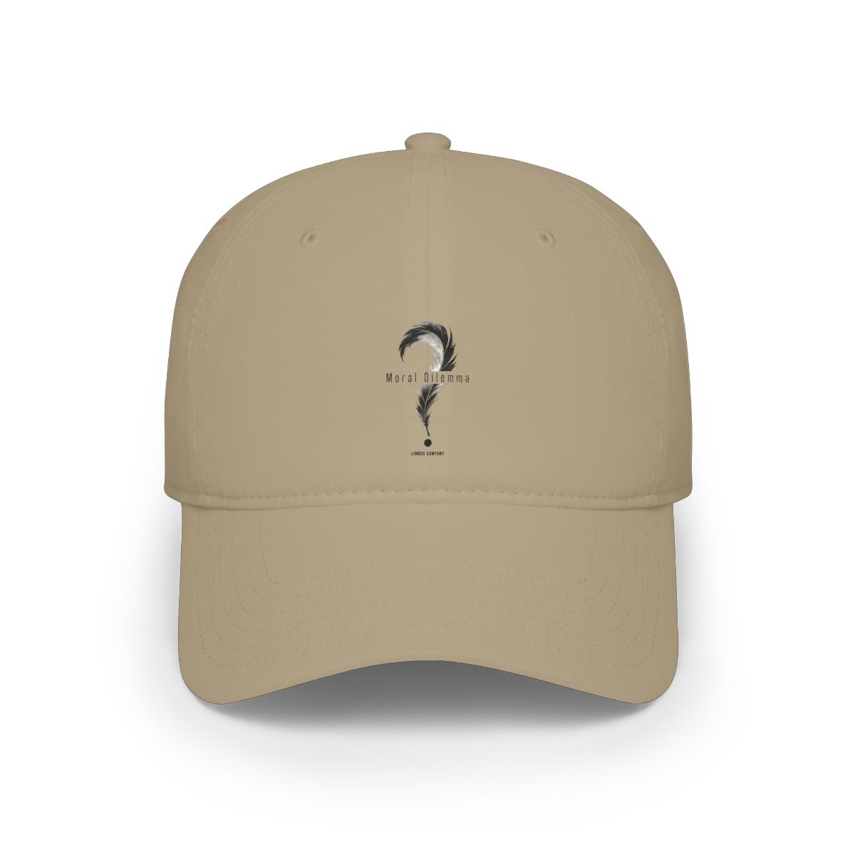 Limbus Company "Moral Dilemma" Hat - alternate angle 3, merchandise