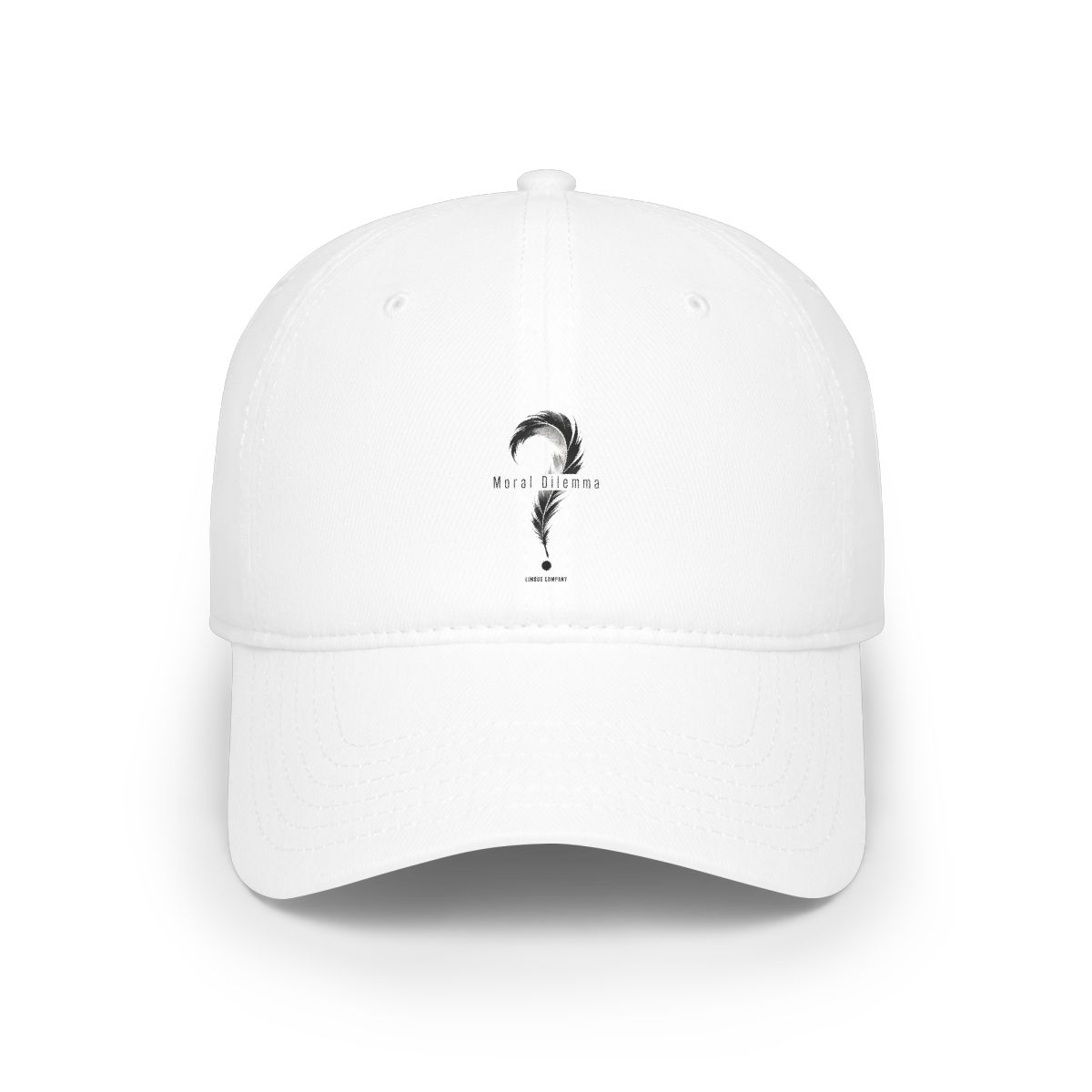 Limbus Company "Moral Dilemma" Hat - alternate angle 3, merchandise