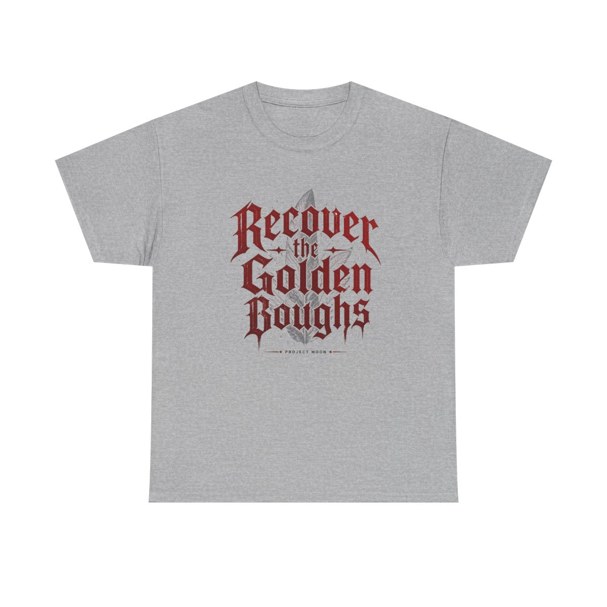 Limbus Company "Recover the Golden Boughs" Unisex Tee