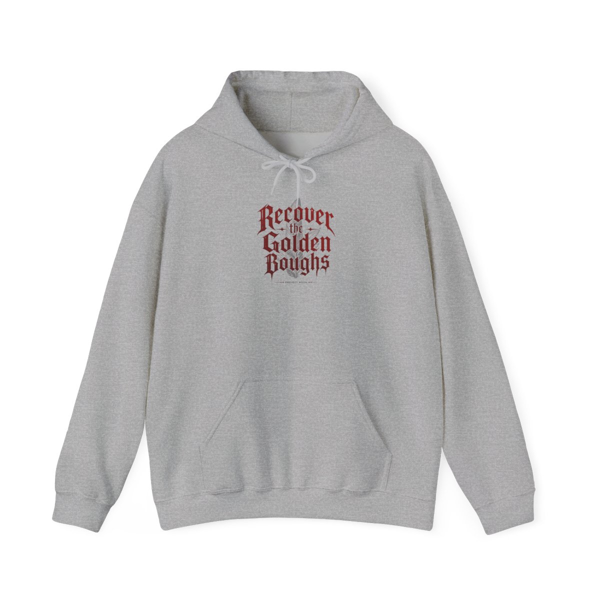 Limbus Company "Recover the Golden Boughs" Hoodie - alternate angle 2, merchandise