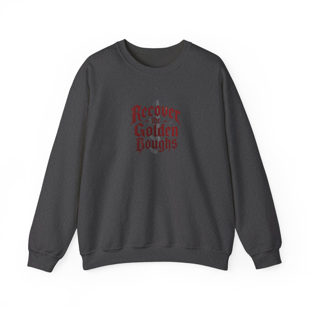 Limbus Company "Recover the Golden Boughs" Crewneck - alternate angle 3, merchandise
