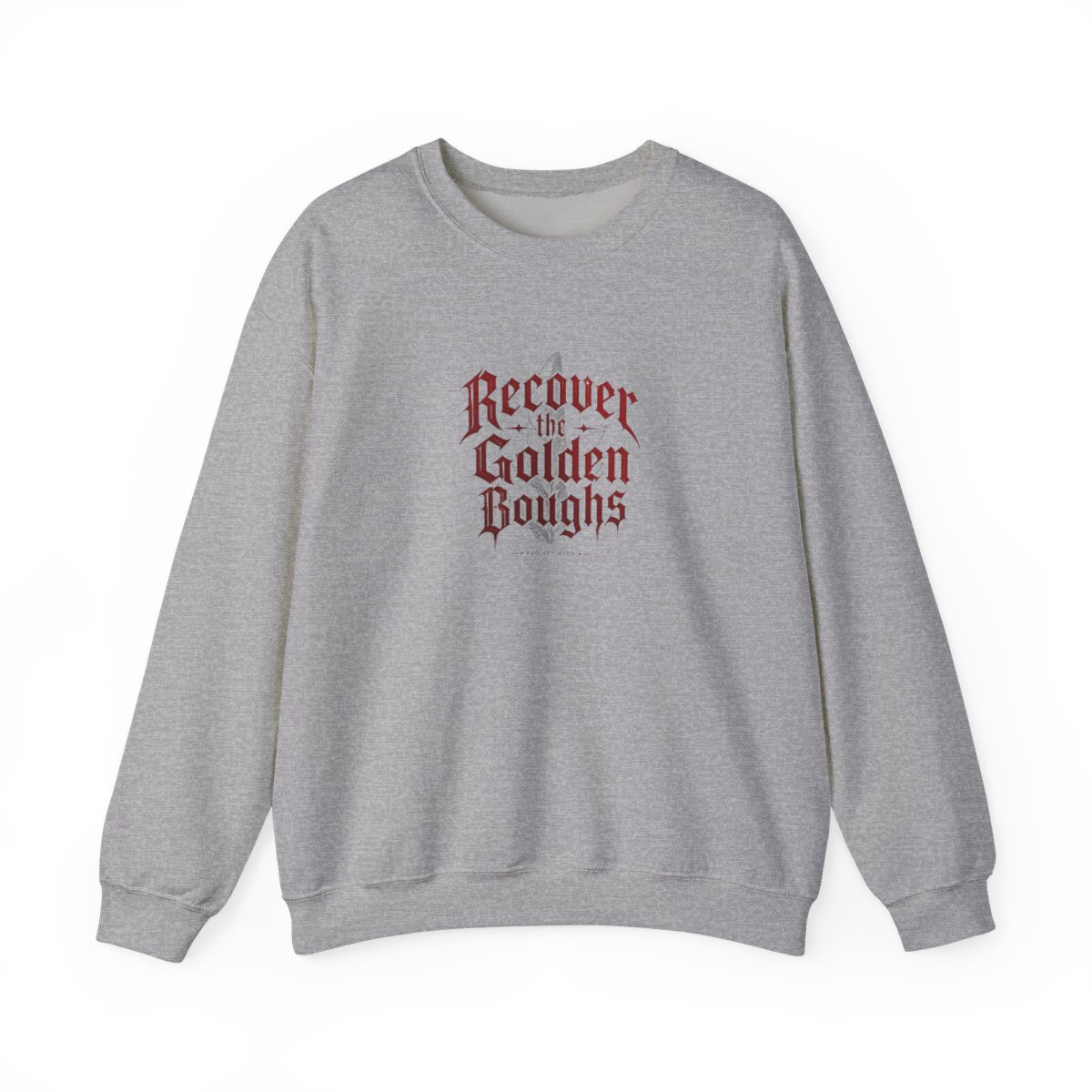 Limbus Company "Recover the Golden Boughs" Crewneck