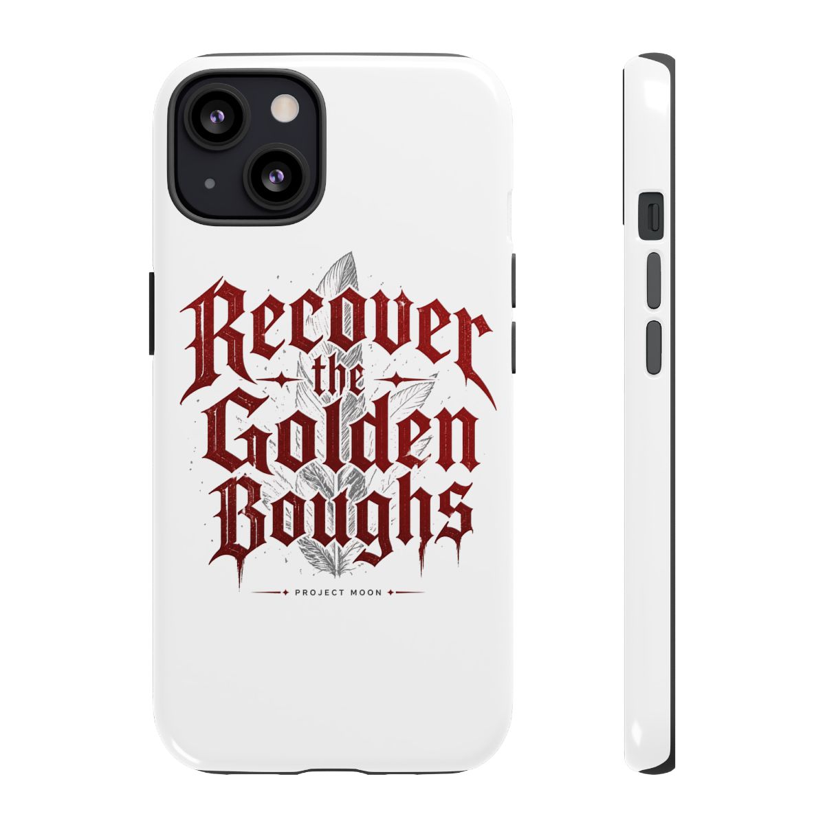 Limbus Company "Recover the Golden Boughs" Phone Case