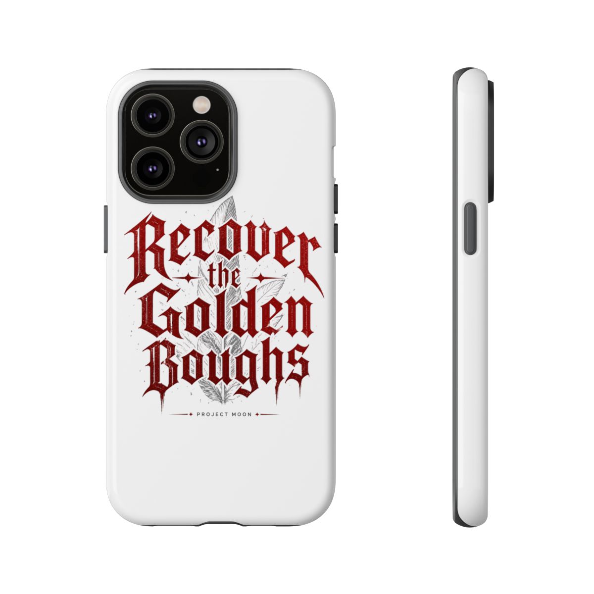 Limbus Company "Recover the Golden Boughs" Phone Case - alternate angle 5, merchandise