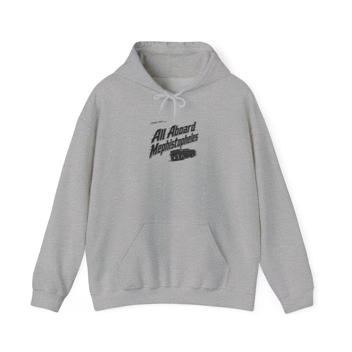 Limbus Company "All Aboard Mephistopheles" Hoodie