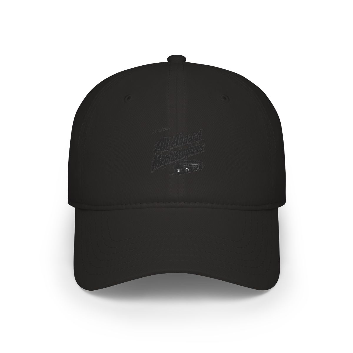 Limbus Company "All Aboard Mephistopheles" Hat - alternate angle 3, merchandise