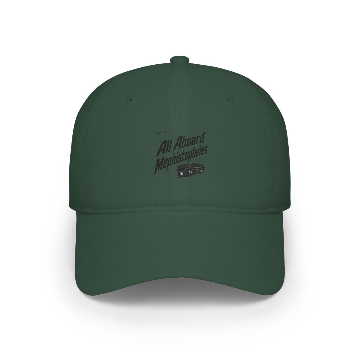 Limbus Company "All Aboard Mephistopheles" Hat - alternate angle 5, merchandise