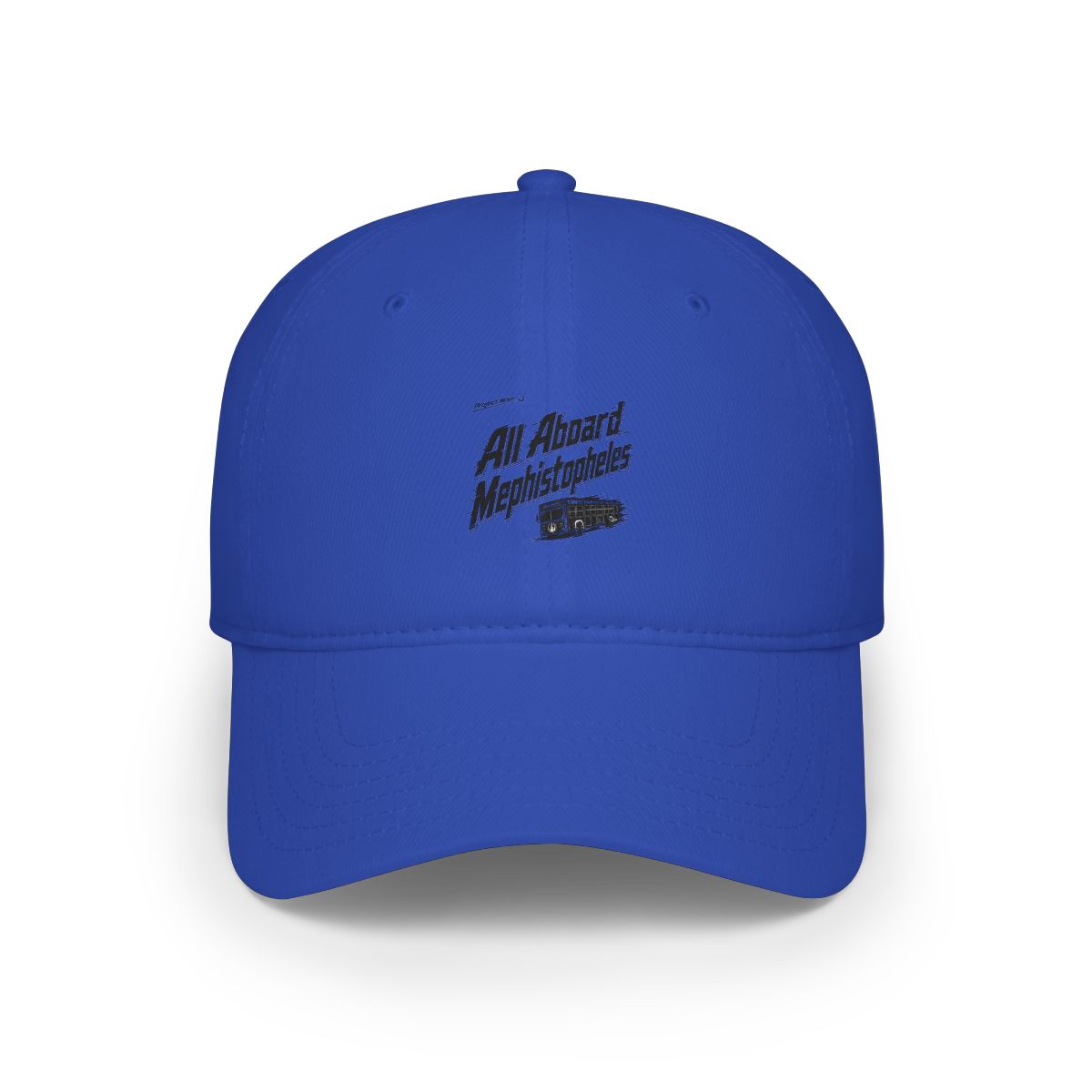 Limbus Company "All Aboard Mephistopheles" Hat - alternate angle 5, merchandise