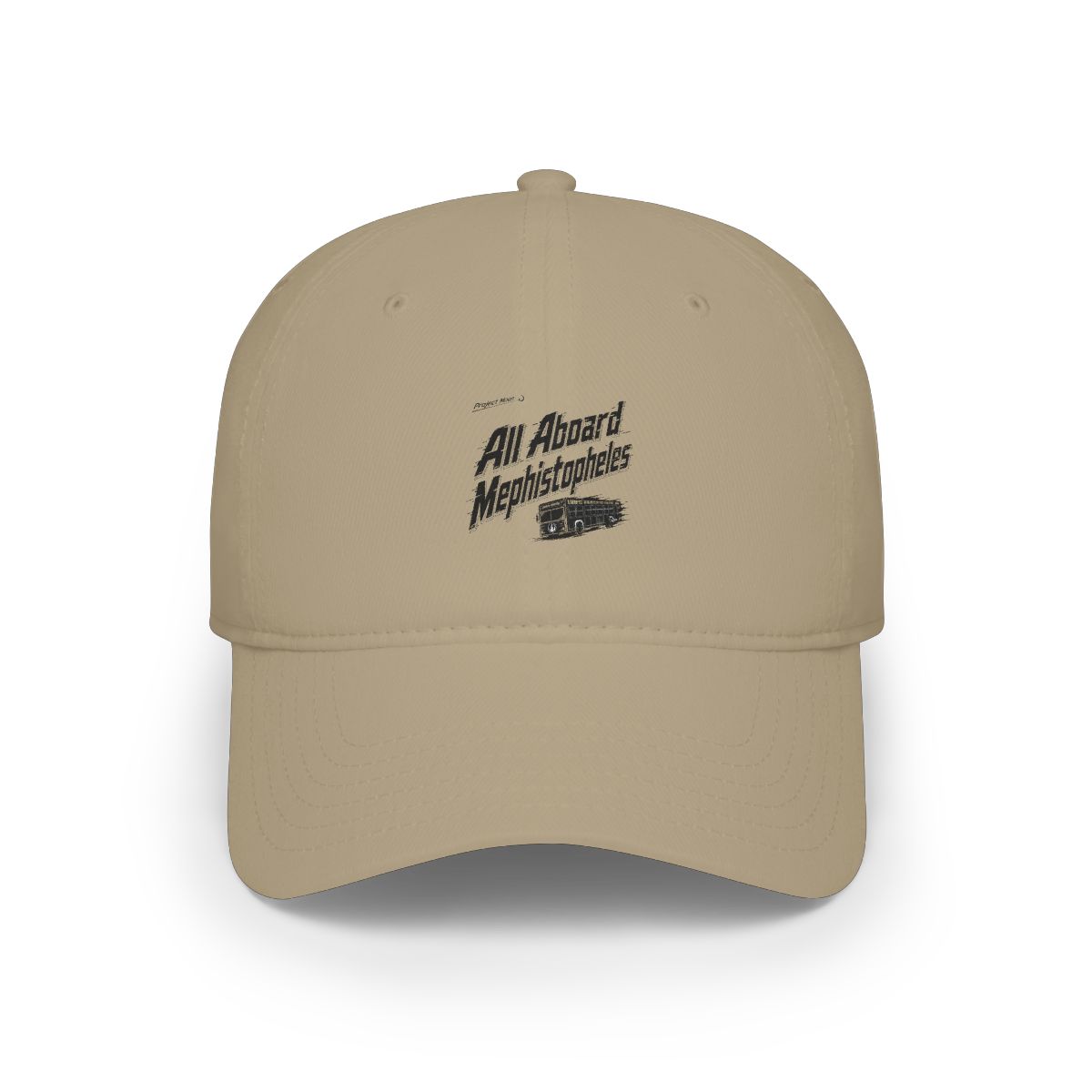 Limbus Company "All Aboard Mephistopheles" Hat - alternate angle 4, merchandise