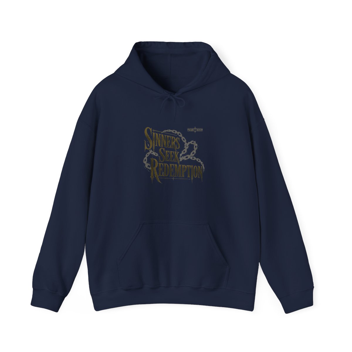 Limbus Company "Sinners Seek Redemption" Hoodie - alternate angle 3, merchandise