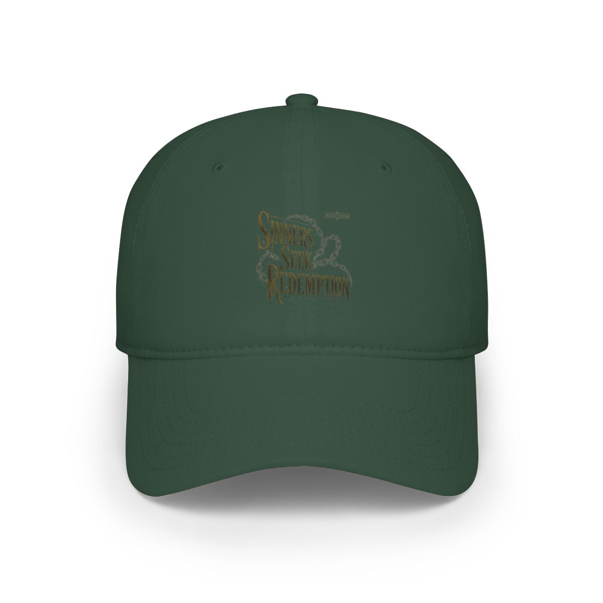 Limbus Company "Sinners Seek Redemption" Hat - alternate angle 5, merchandise