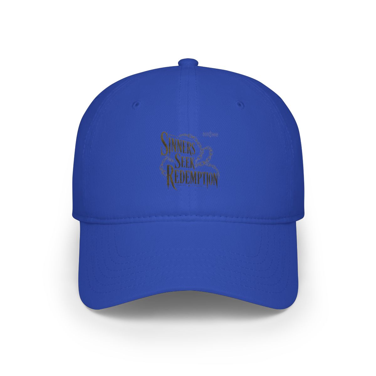 Limbus Company "Sinners Seek Redemption" Hat - alternate angle 2, merchandise