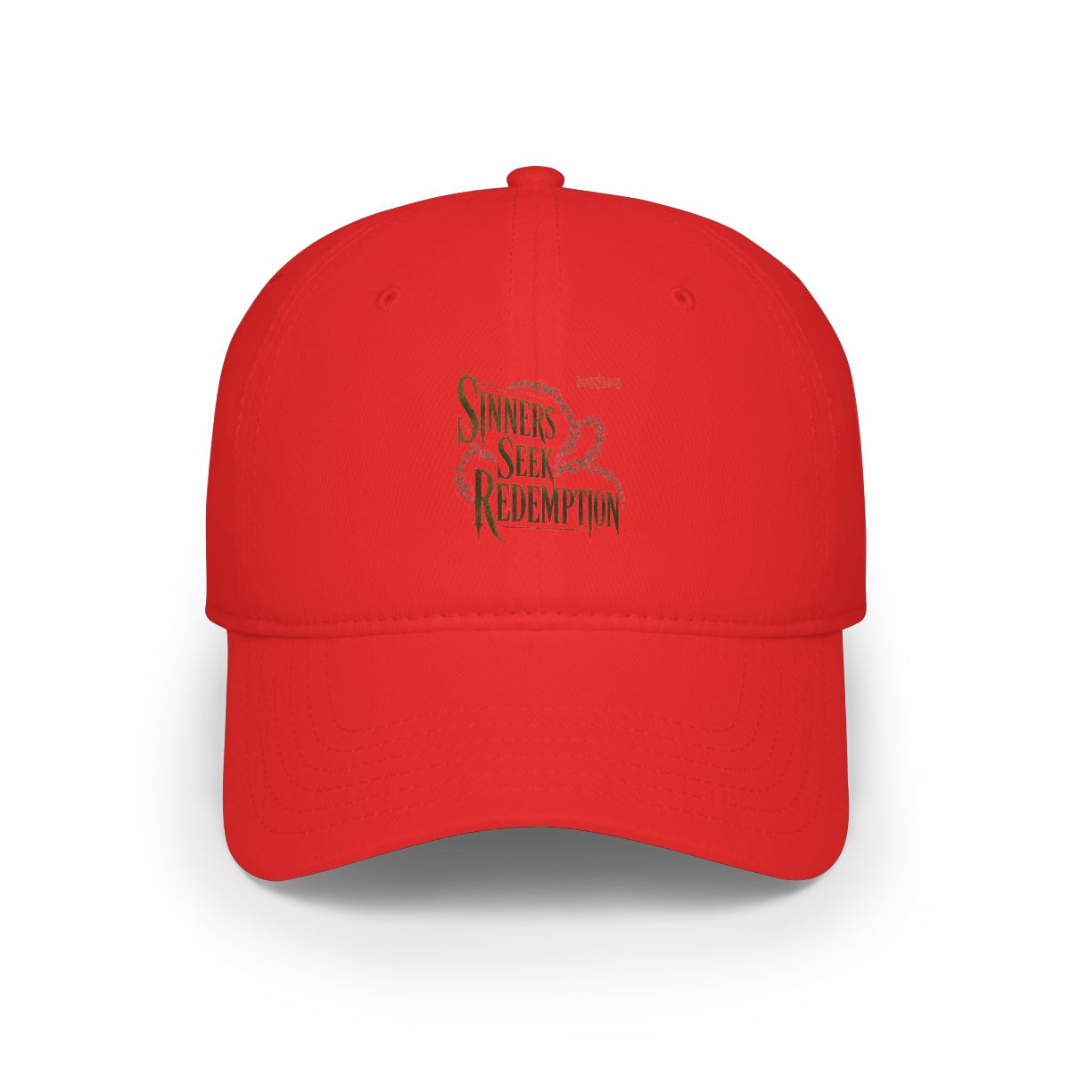 Limbus Company "Sinners Seek Redemption" Hat - alternate angle 3, merchandise