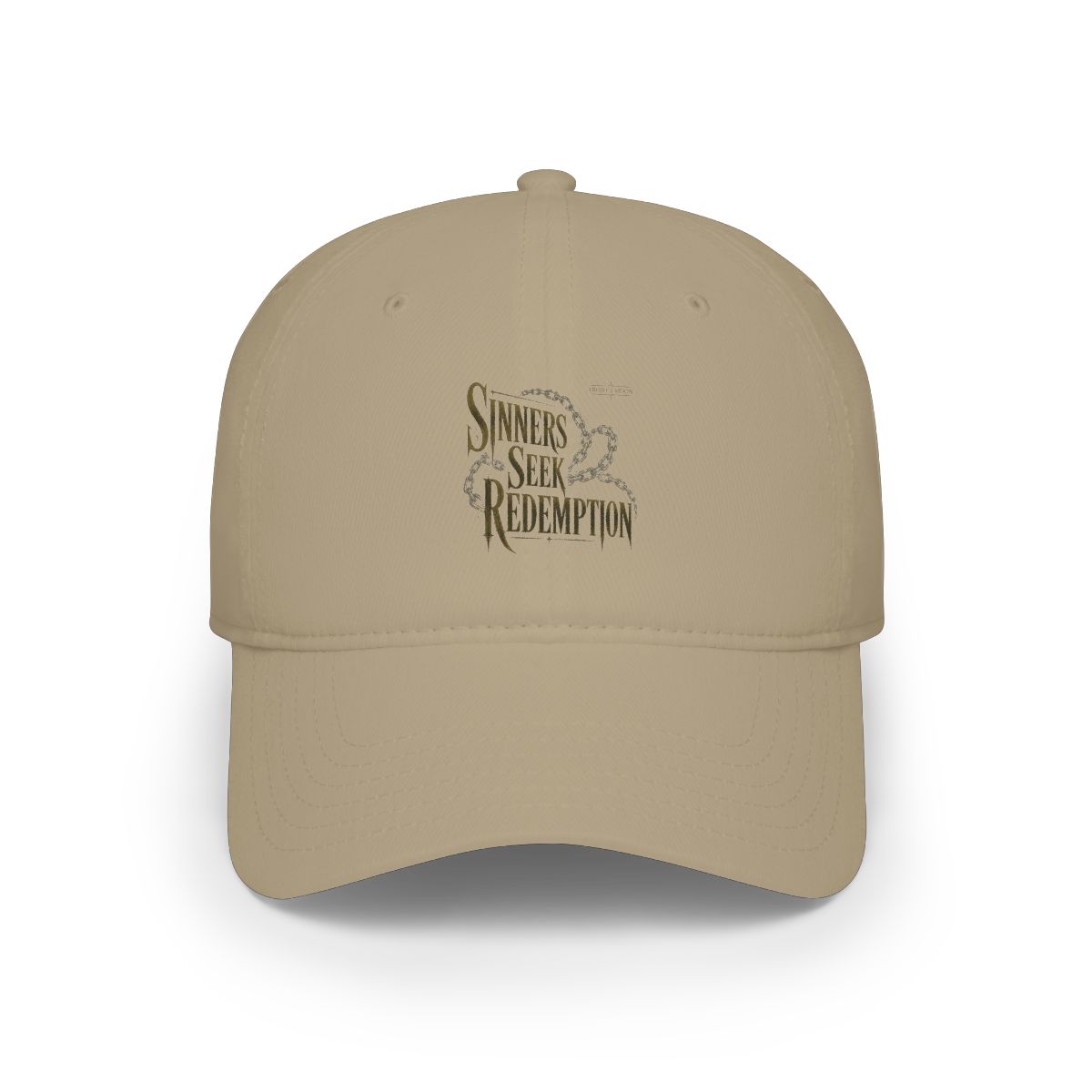 Limbus Company "Sinners Seek Redemption" Hat - alternate angle 4, merchandise