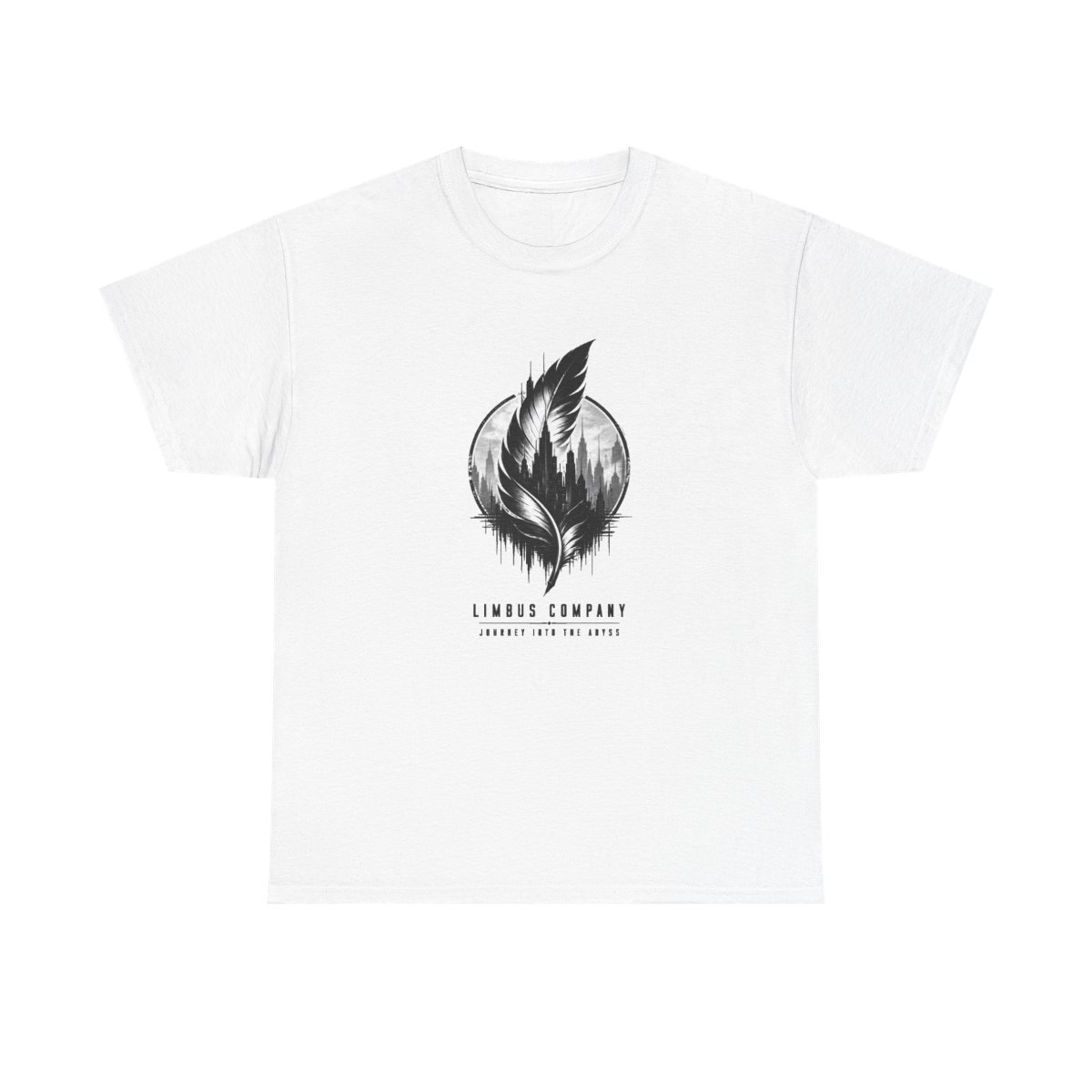 Limbus Company Corporate Dystopia Unisex Unisex Tee