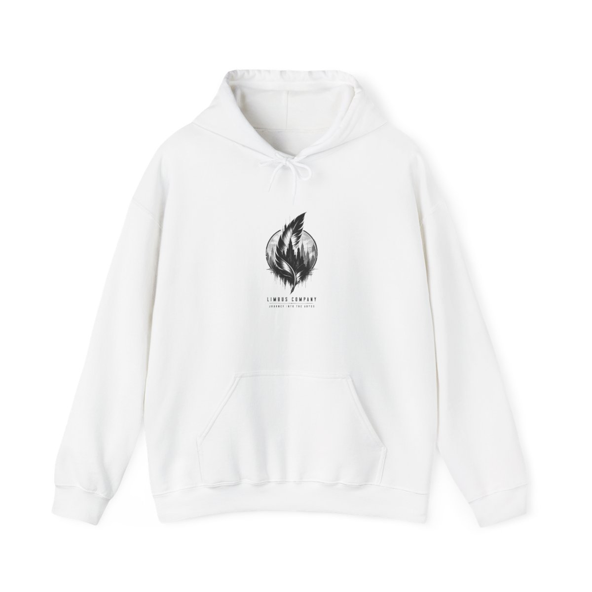 Limbus Company Corporate Dystopia Hoodie