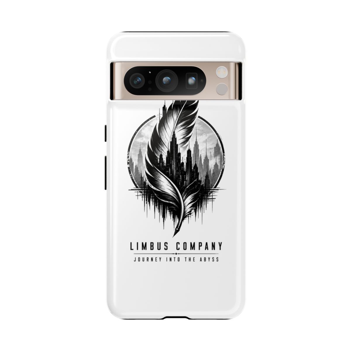 Limbus Company Corporate Dystopia Phone Phone Case