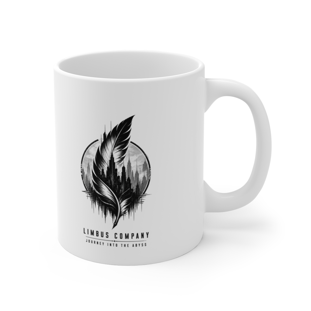 Limbus Company Corporate Dystopia Mug