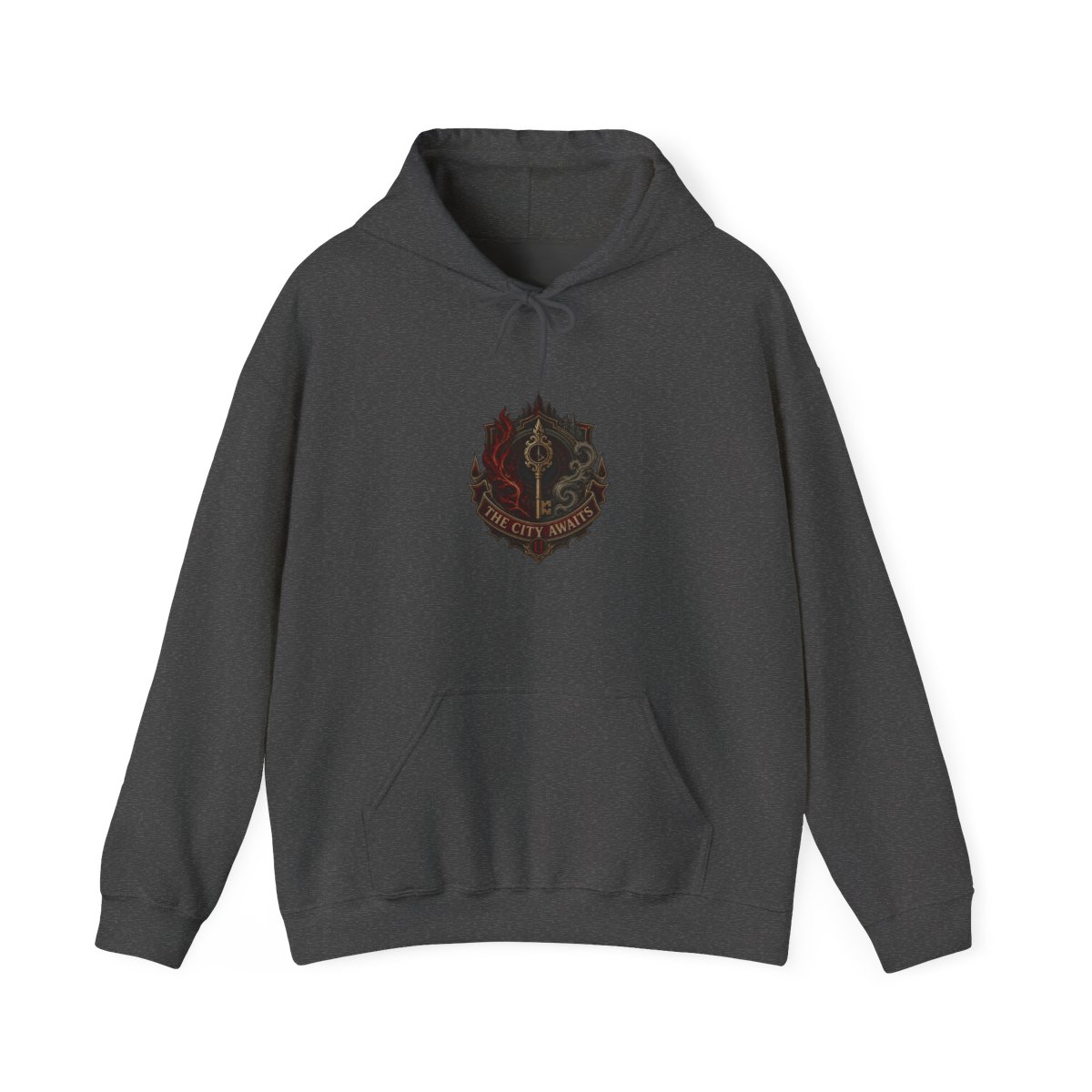 Limbus Company Powers Hoodie