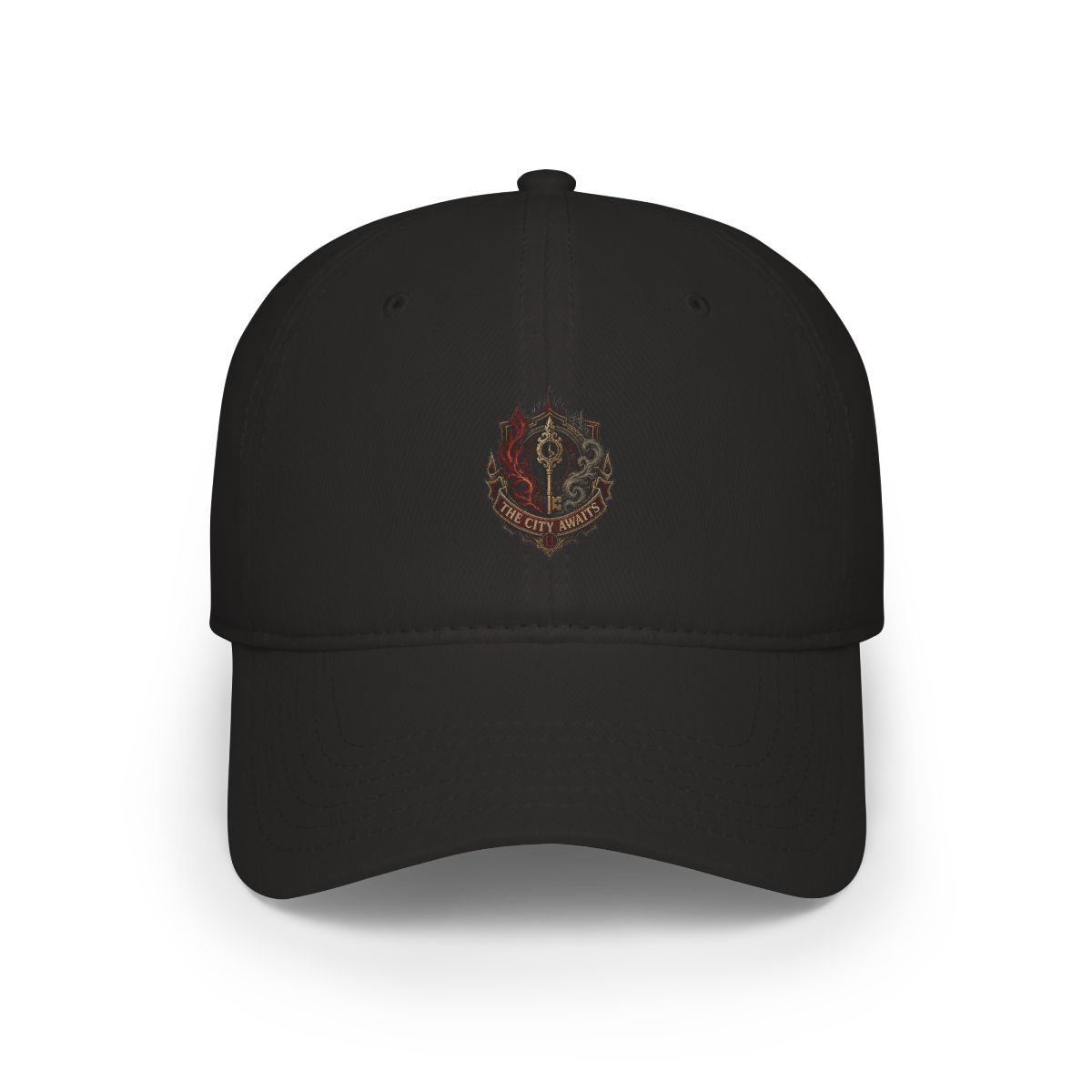 Limbus Company Powers Hat - alternate angle 4, merchandise