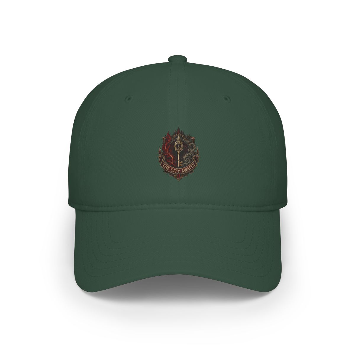 Limbus Company Powers Hat - alternate angle 5, merchandise