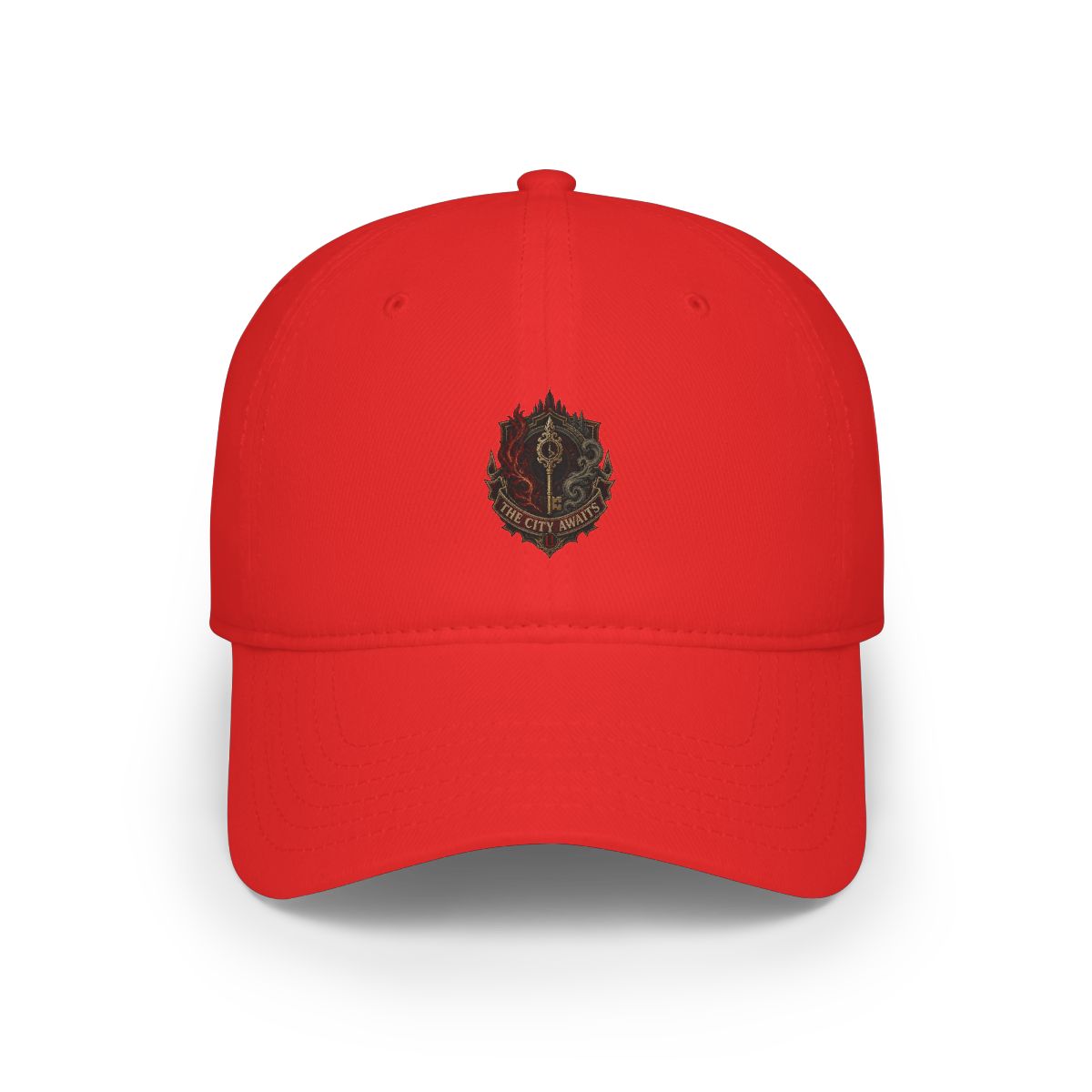 Limbus Company Powers Hat - alternate angle 3, merchandise