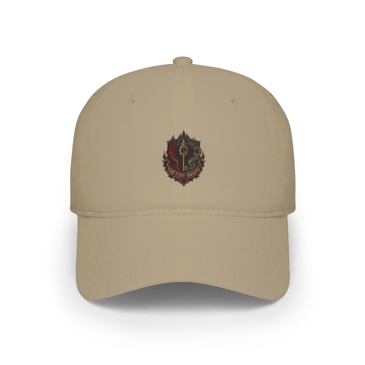 Limbus Company Powers Hat - alternate angle 2, merchandise