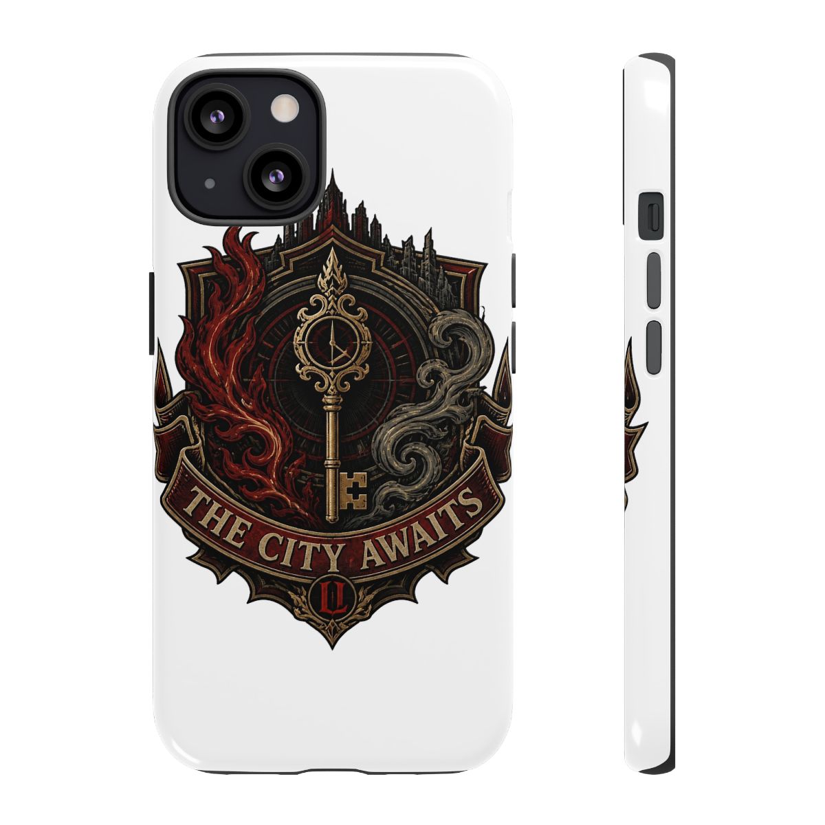 Limbus Company Powers Phone Phone Case
