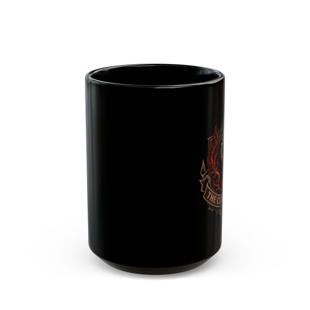 Limbus Company Powers Mug - alternate angle 2, merchandise