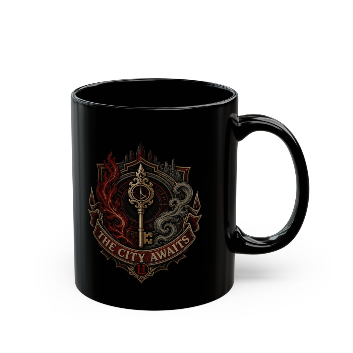 Limbus Company Powers Mug