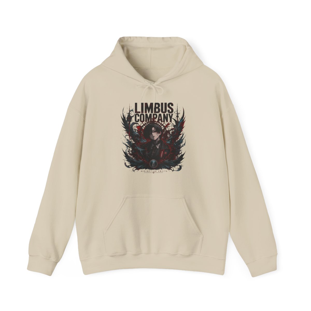 Limbus Company Opportunity Awaits Hoodie - alternate angle 2, merchandise