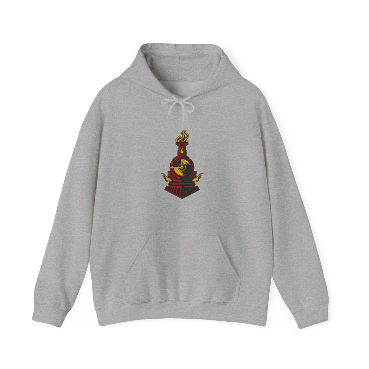 Limbus Company Clock Train Hoodie