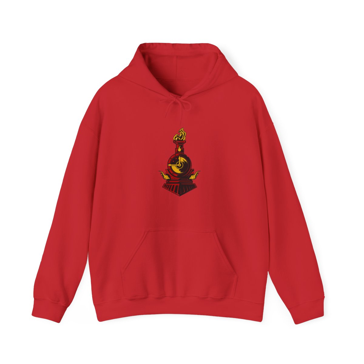 Limbus Company Clock Train Hoodie - alternate angle 4, merchandise