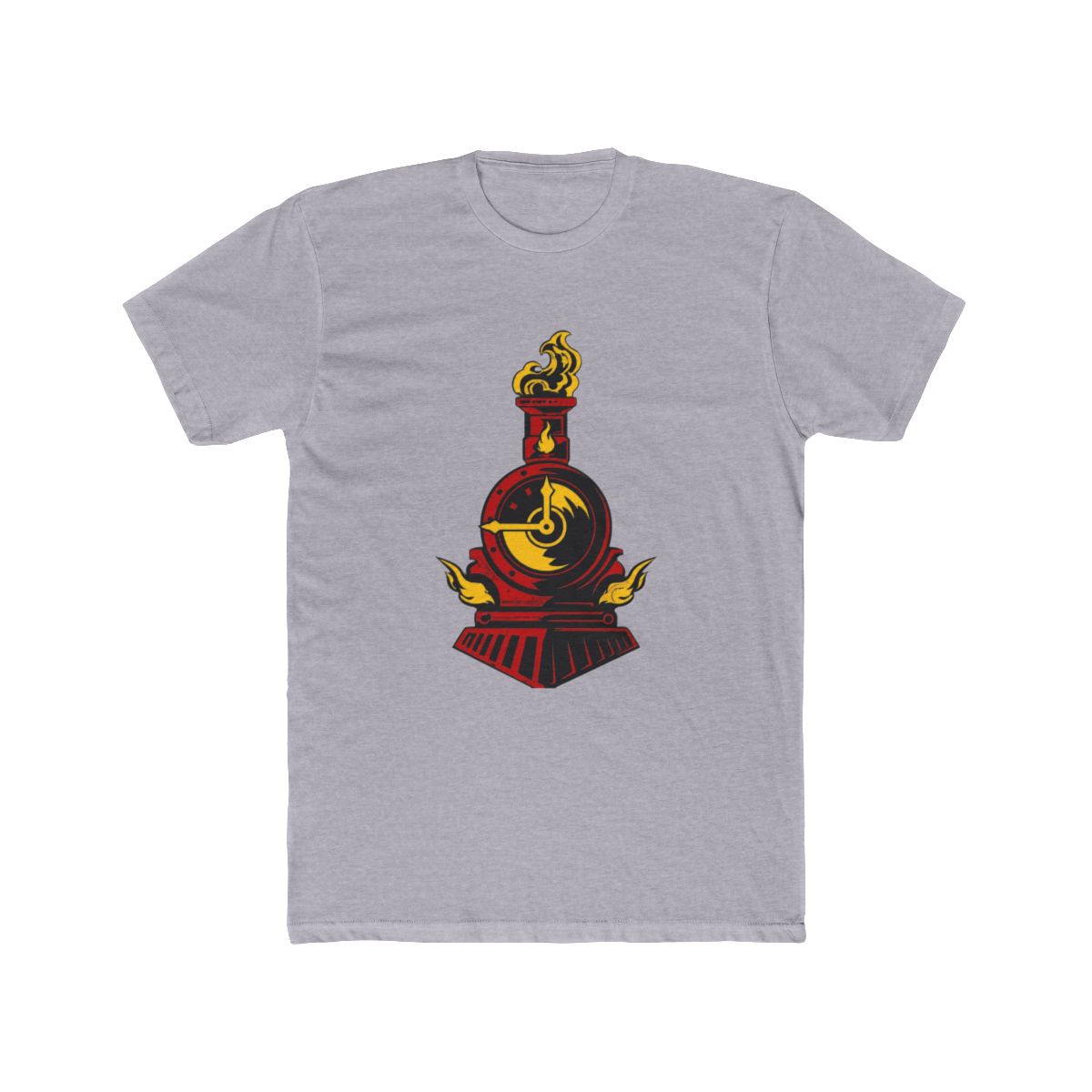 Limbus Company Clock Train T Shirt - alternate angle 4, merchandise