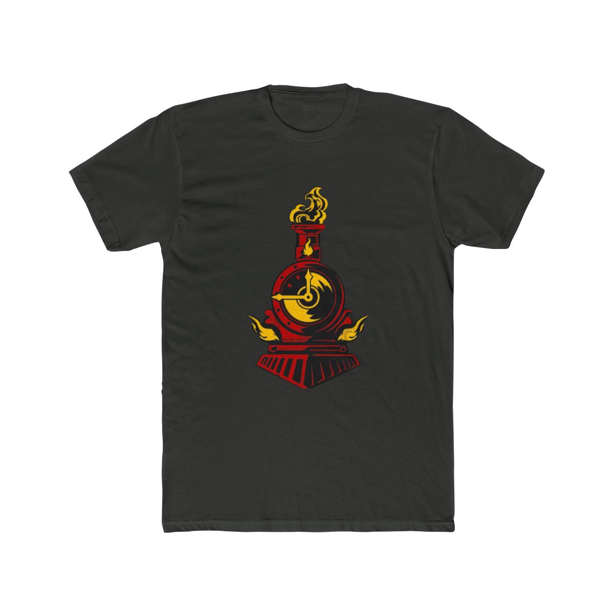 Limbus Company Clock Train Long Sleeve T Shirt - alternate angle 5, merchandise