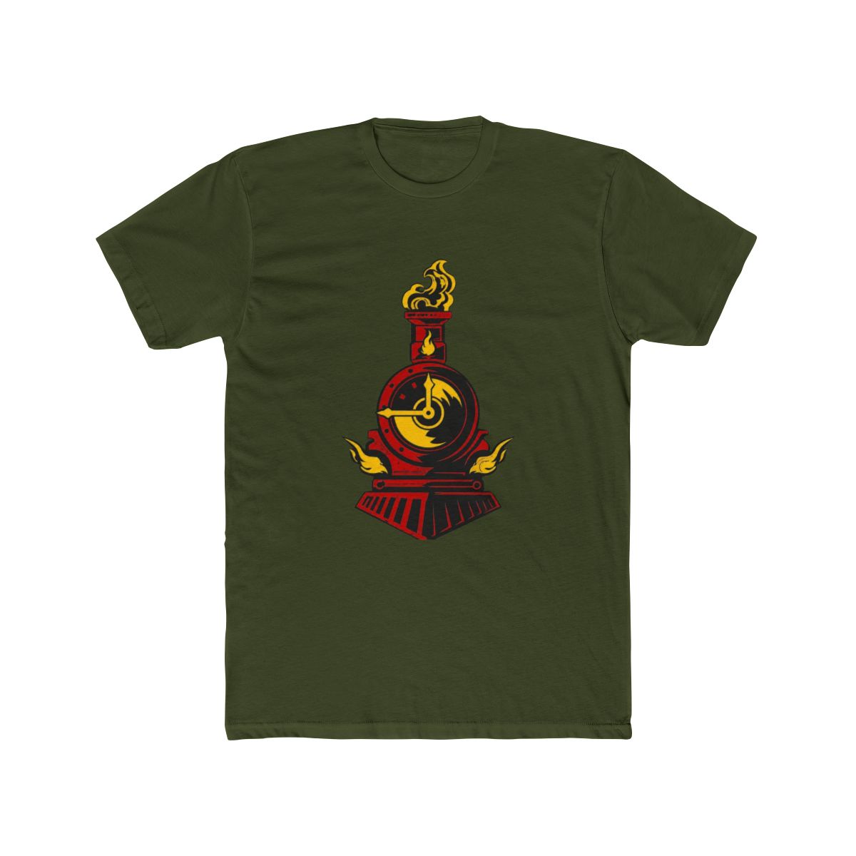 Limbus Company Clock Train Long Sleeve T Shirt - alternate angle 4, merchandise