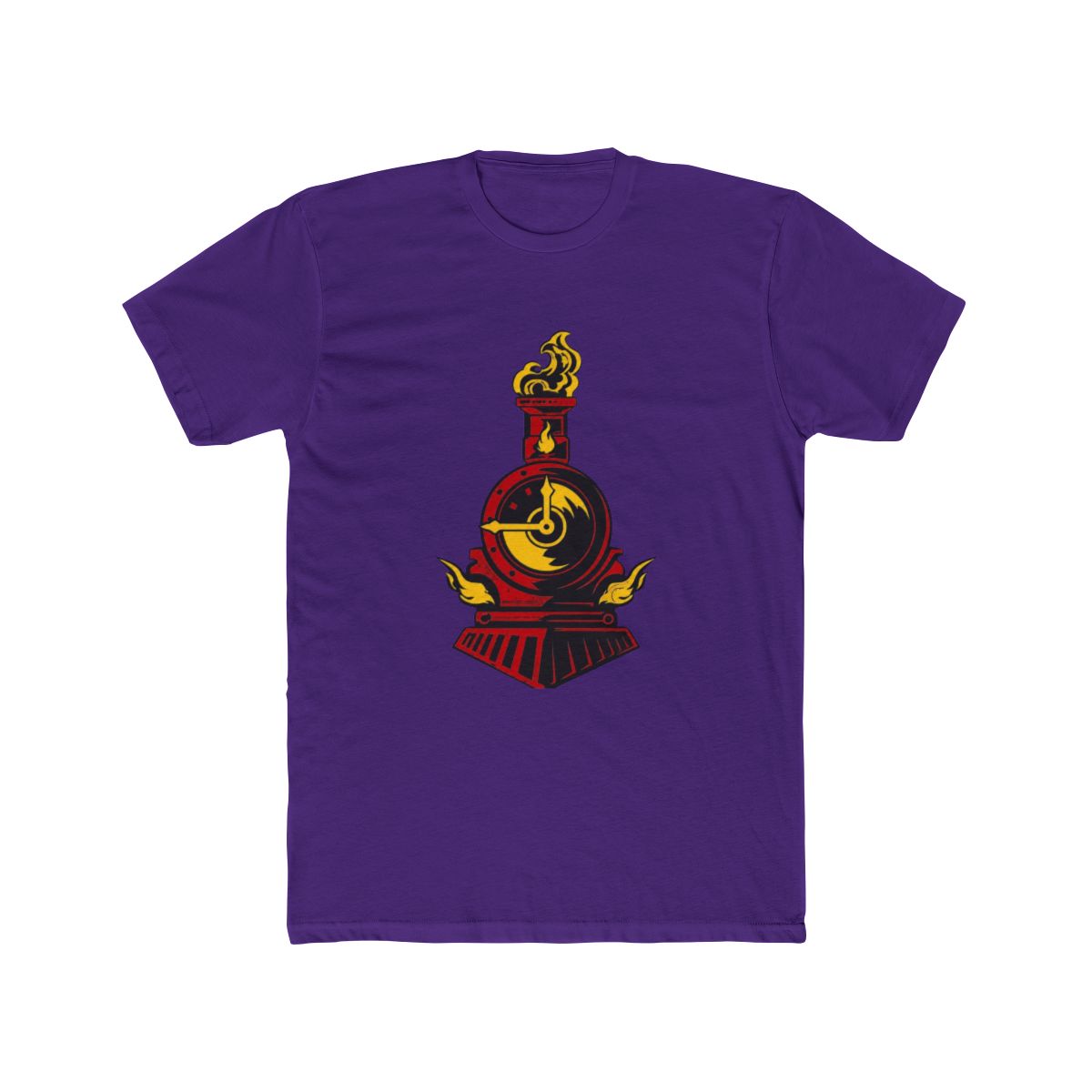 Limbus Company Clock Train T Shirt - alternate angle 3, merchandise