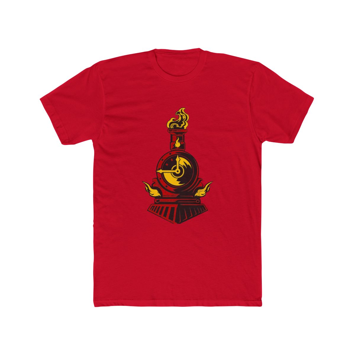 Limbus Company Clock Train T Shirt - alternate angle 2, merchandise