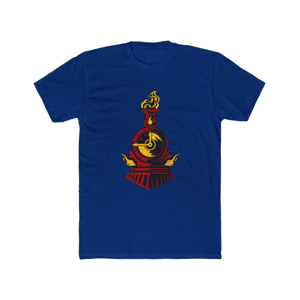 Limbus Company Clock Train T Shirt - alternate angle 5, merchandise