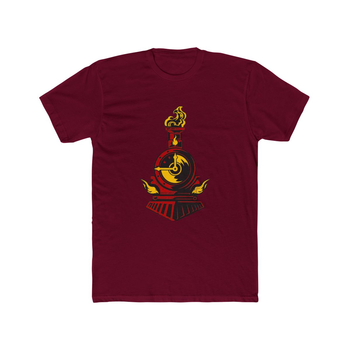 Limbus Company Clock Train T Shirt