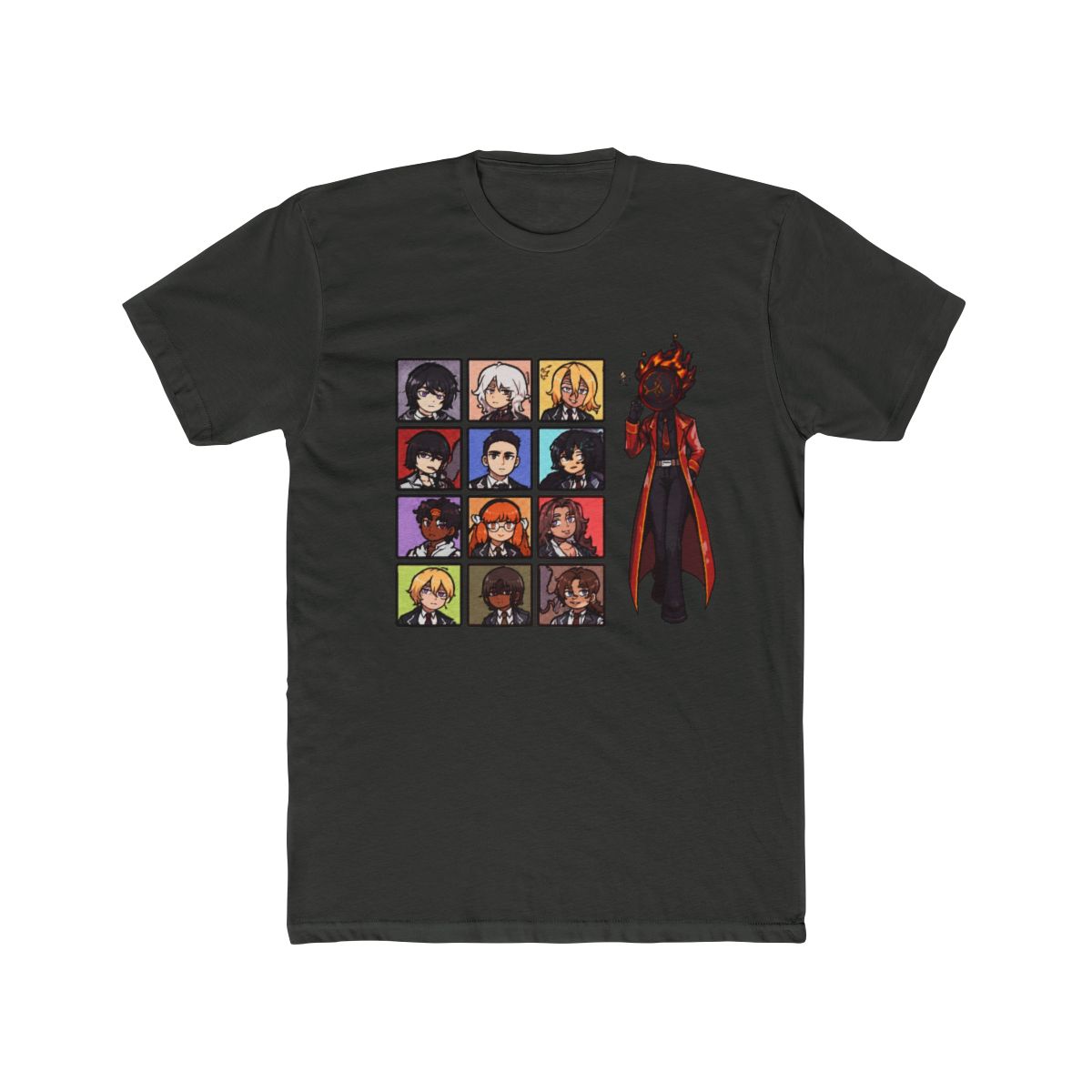 Limbus Company T Shirt - alternate angle 5, merchandise