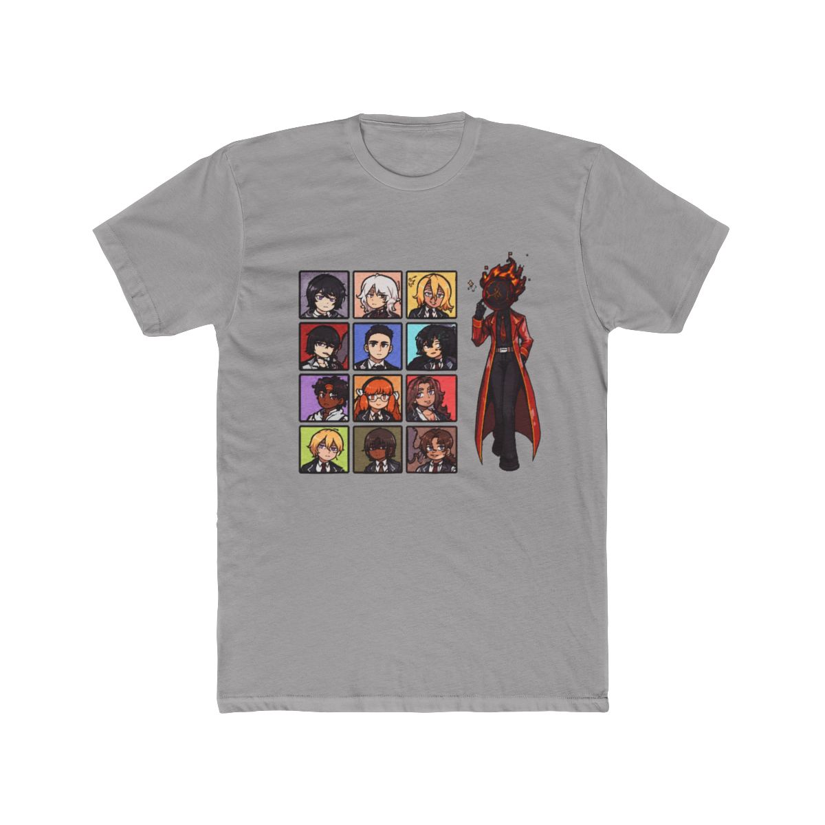 Limbus Company T Shirt